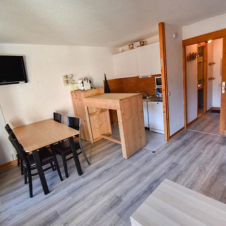 L'Enchalpe, Grand Et Lumineux Studio Avec Coin Montagne 5 Personnes, 60M Des Pistes, Piscine Couverte, Wifi, Grand Balcon Expo Est, Draps Non Compris Saint-Jean-dʼAulps Exteriér fotografie
