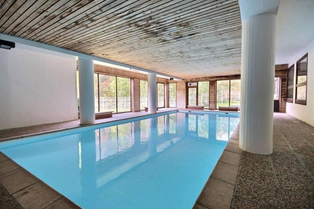 L'Enchalpe, Grand Et Lumineux Studio Avec Coin Montagne 5 Personnes, 60M Des Pistes, Piscine Couverte, Wifi, Grand Balcon Expo Est, Draps Non Compris Saint-Jean-dʼAulps Exteriér fotografie