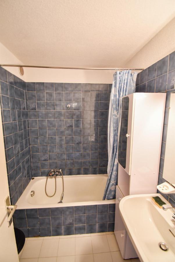 L'Enchalpe, Grand Et Lumineux Studio Avec Coin Montagne 5 Personnes, 60M Des Pistes, Piscine Couverte, Wifi, Grand Balcon Expo Est, Draps Non Compris Saint-Jean-dʼAulps Exteriér fotografie